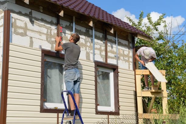 Best Stucco Siding  in Griffin, GA