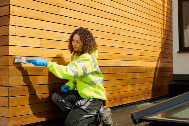 Best Stone Veneer Siding  in Griffin, GA