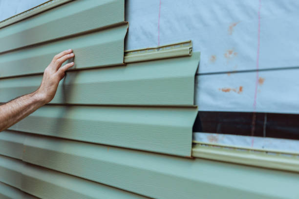 Affordable Siding Repair and Maintenance Services in Griffin, GA